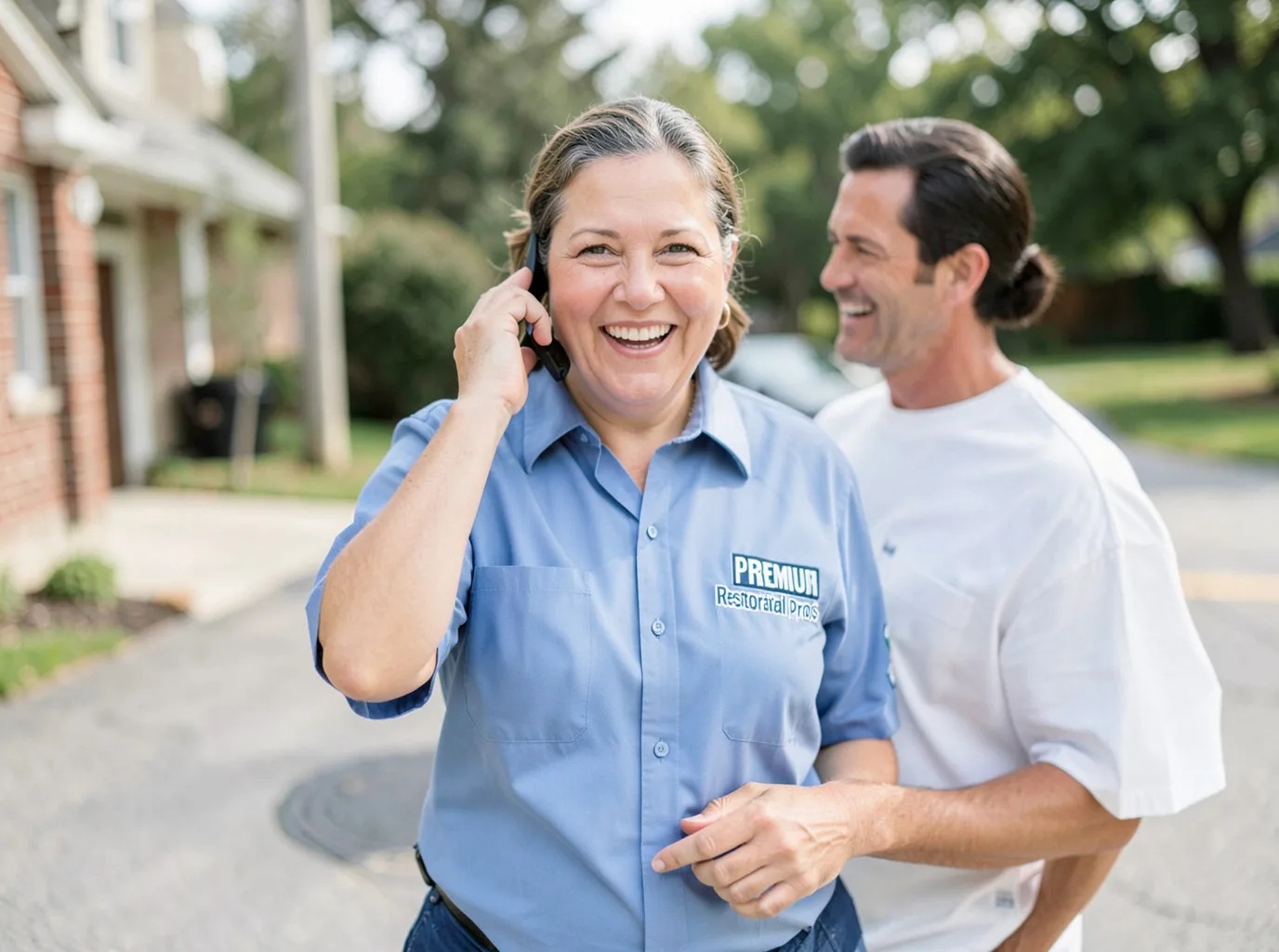 Water Damage Restoration Van Voorhis, PA FAQs
